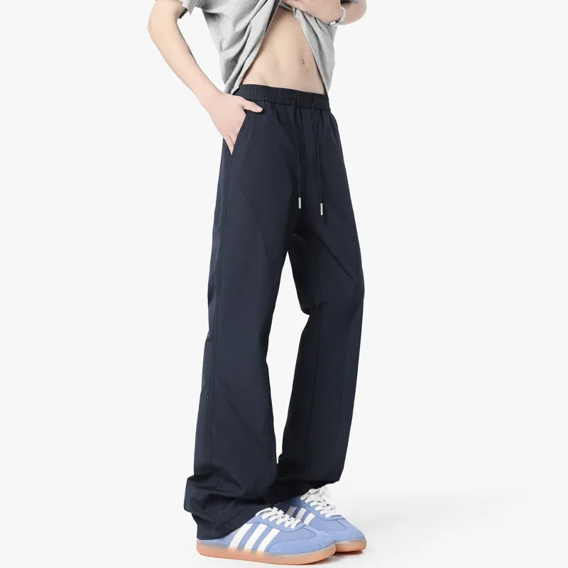 JUNGLE PANDA Knitted Sweatpants Unisex-13