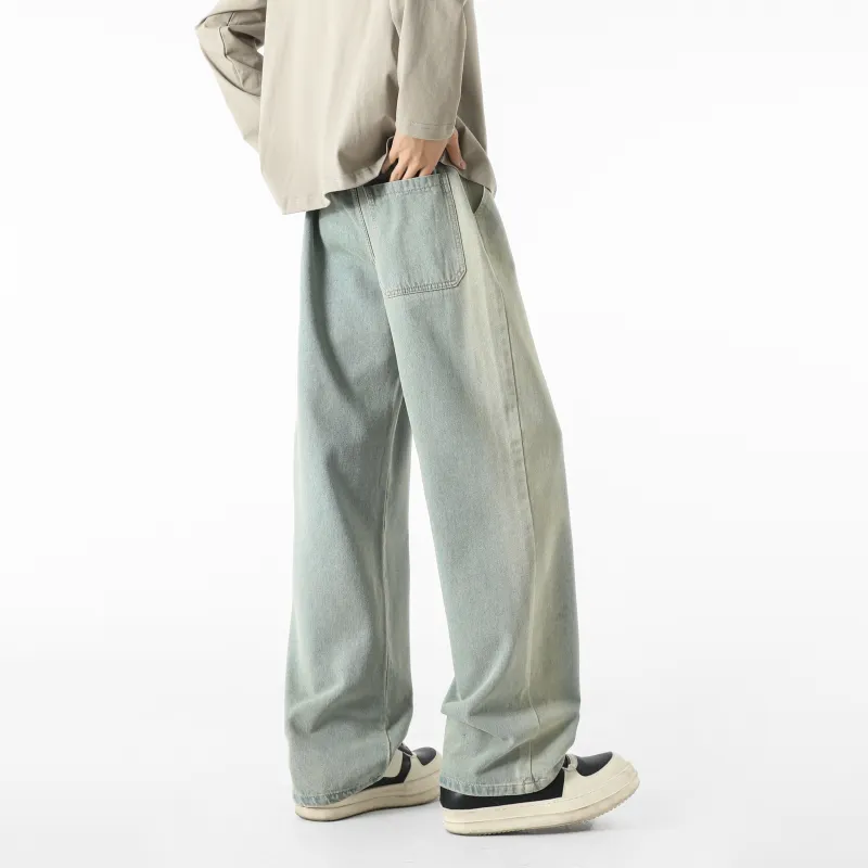 JUNGLE PANDA Jeans Unisex-6