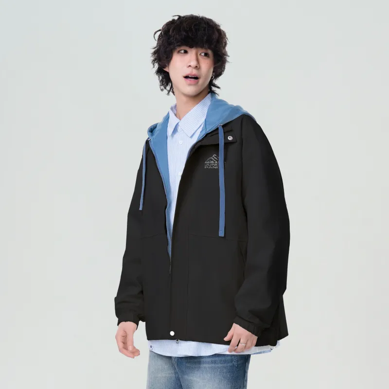 JUNGLE PANDA Jackets Coats Unisex-32