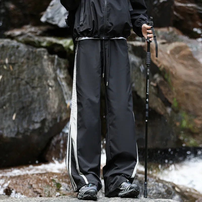 JUNGLE PANDA Knitted Sweatpants Unisex-9