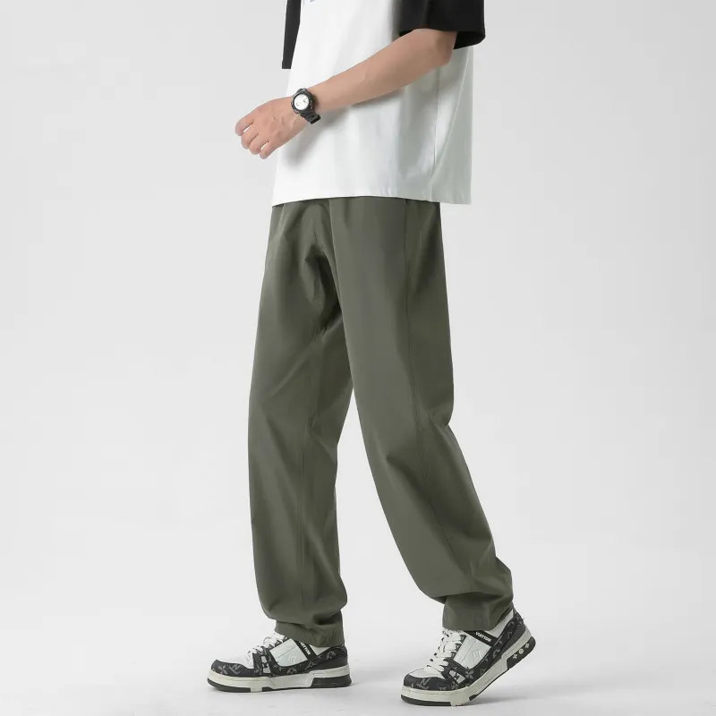 JUNGLE PANDA Knitted Sweatpants Unisex-18