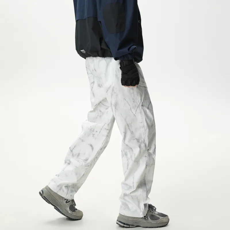 JUNGLE PANDA Cargo Pants Unisex-3