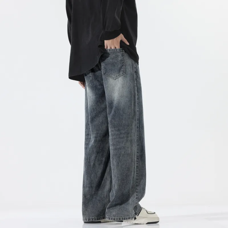 JUNGLE PANDA Jeans Unisex-13