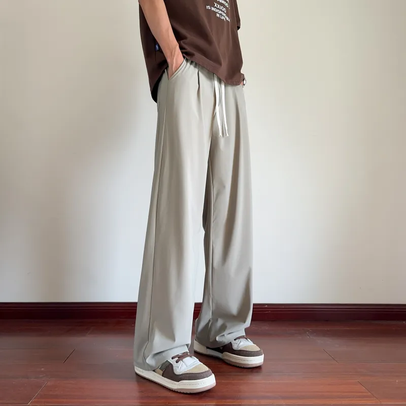 JUNGLE PANDA Knitted Sweatpants Unisex-4