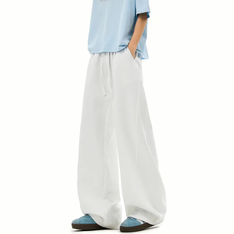 JUNGLE PANDA Knitted Sweatpants Unisex-9