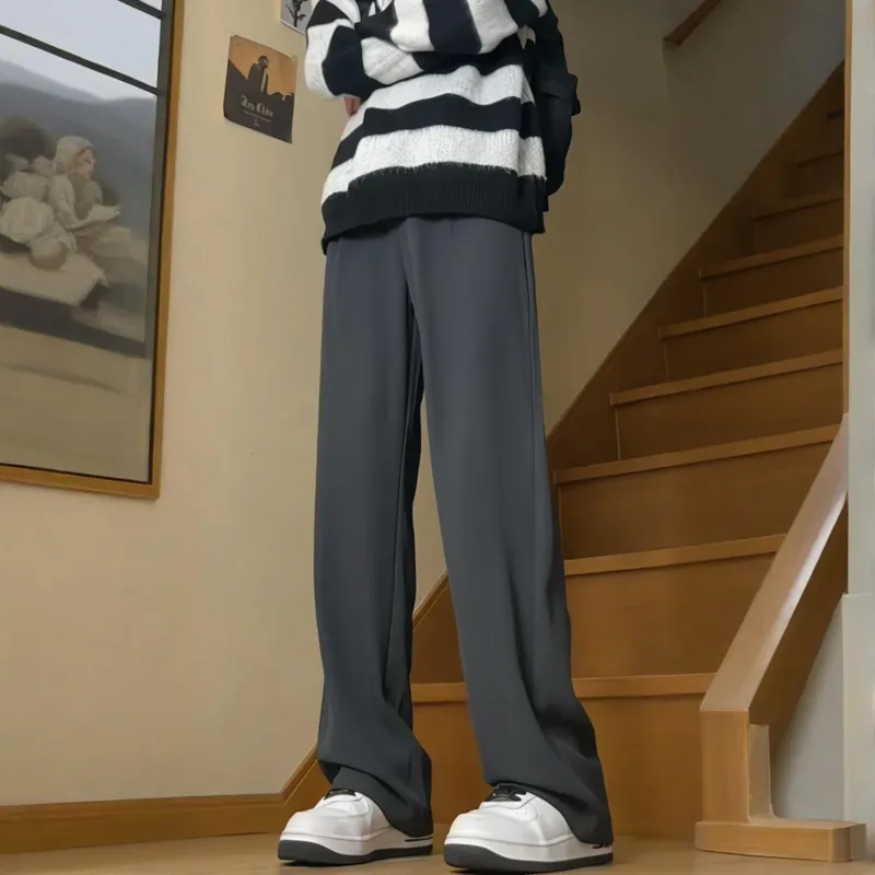 JUNGLE PANDA Casual Pants Unisex-10
