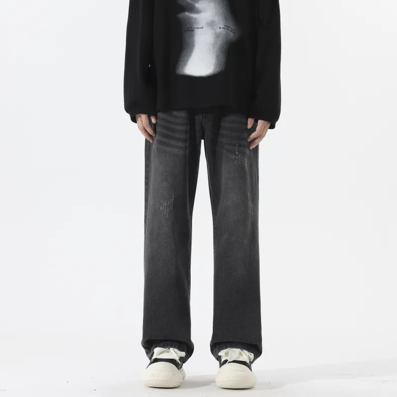 JUNGLE PANDA Jeans Unisex-1