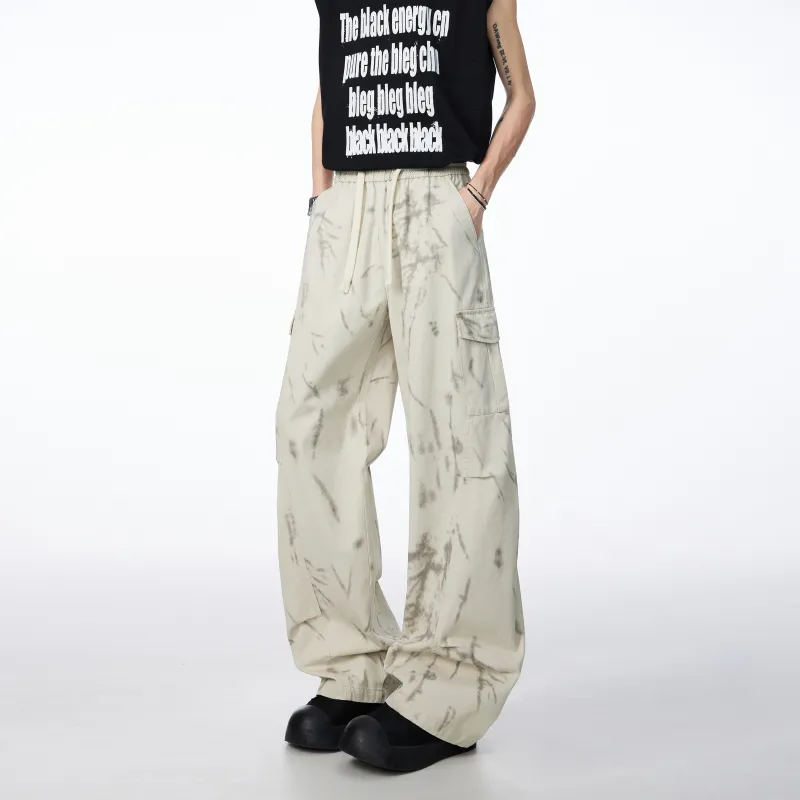 JUNGLE PANDA Casual Pants Unisex-8