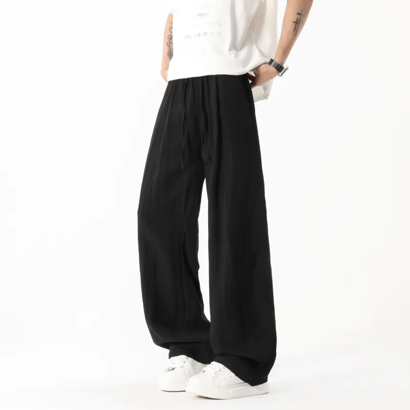 JUNGLE PANDA Casual Pants Unisex-18
