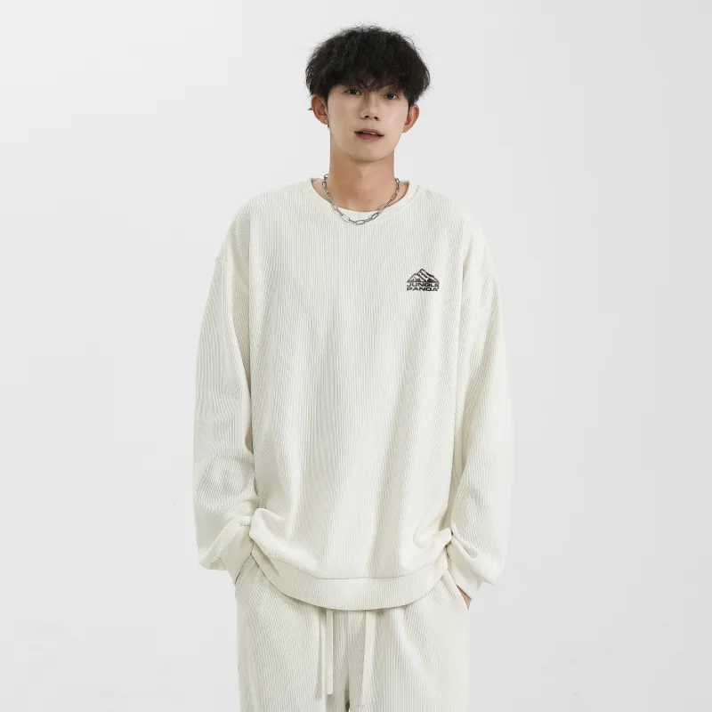 JUNGLE PANDA Casual Sportswear Unisex-23