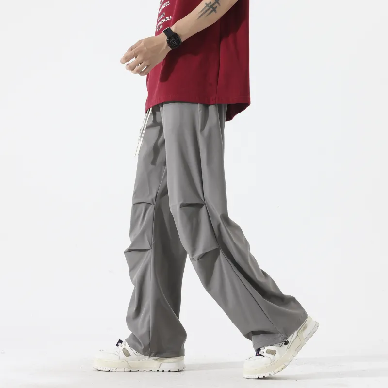 JUNGLE PANDA Casual Pants Unisex-21