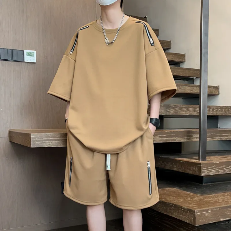 JUNGLE PANDA Casual Sportswear Unisex-13