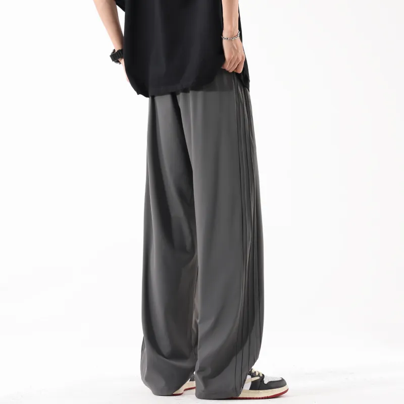 JUNGLE PANDA Casual Pants Unisex-30