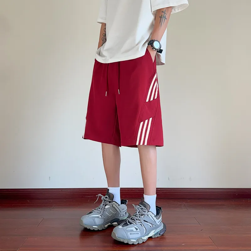 JUNGLE PANDA Knitted Sweatpants Unisex-31