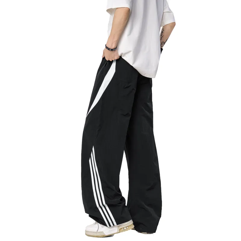 JUNGLE PANDA Casual Pants Unisex-16