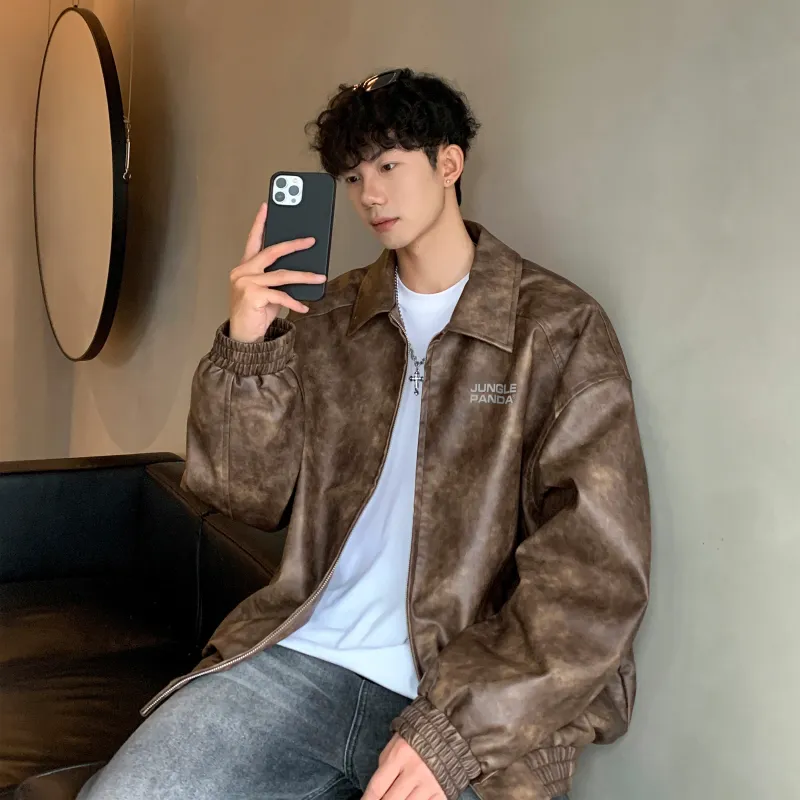 JUNGLE PANDA Jackets Coats Unisex-16