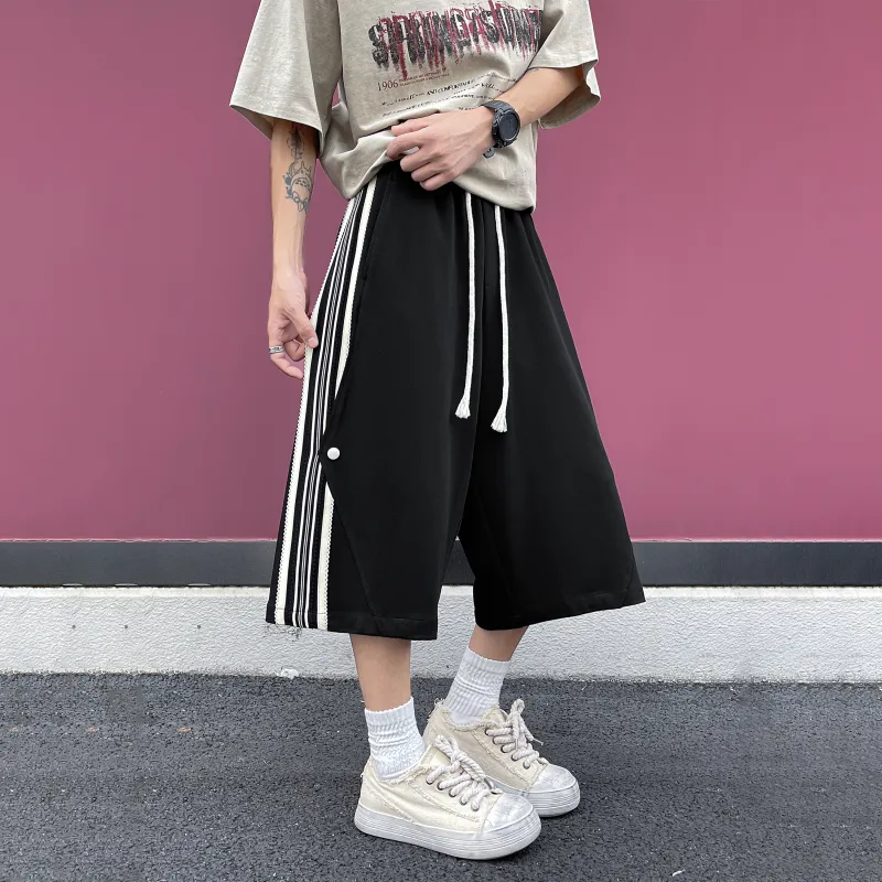 JUNGLE PANDA Casual Shorts Unisex-4