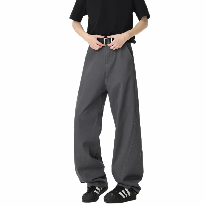 JUNGLE PANDA Casual Pants Unisex-15