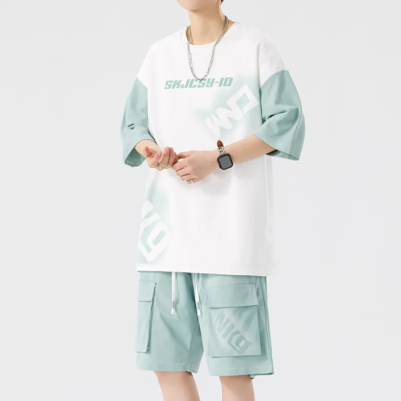 JUNGLE PANDA Casual Sportswear Unisex-2
