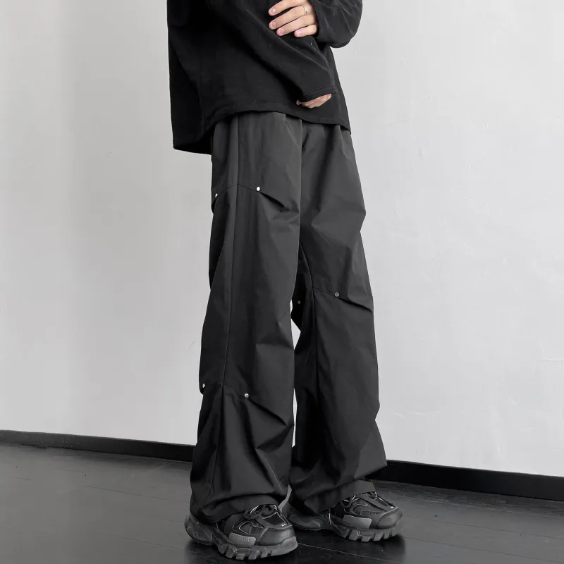 JUNGLE PANDA Cargo Pants Unisex-7