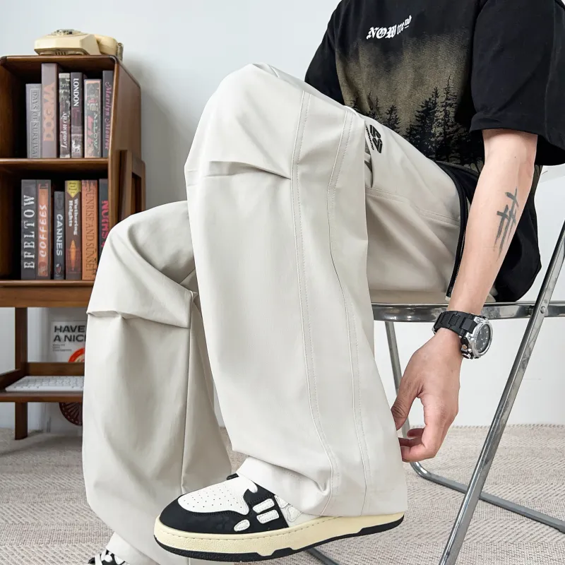 JUNGLE PANDA Cargo Pants Unisex-11