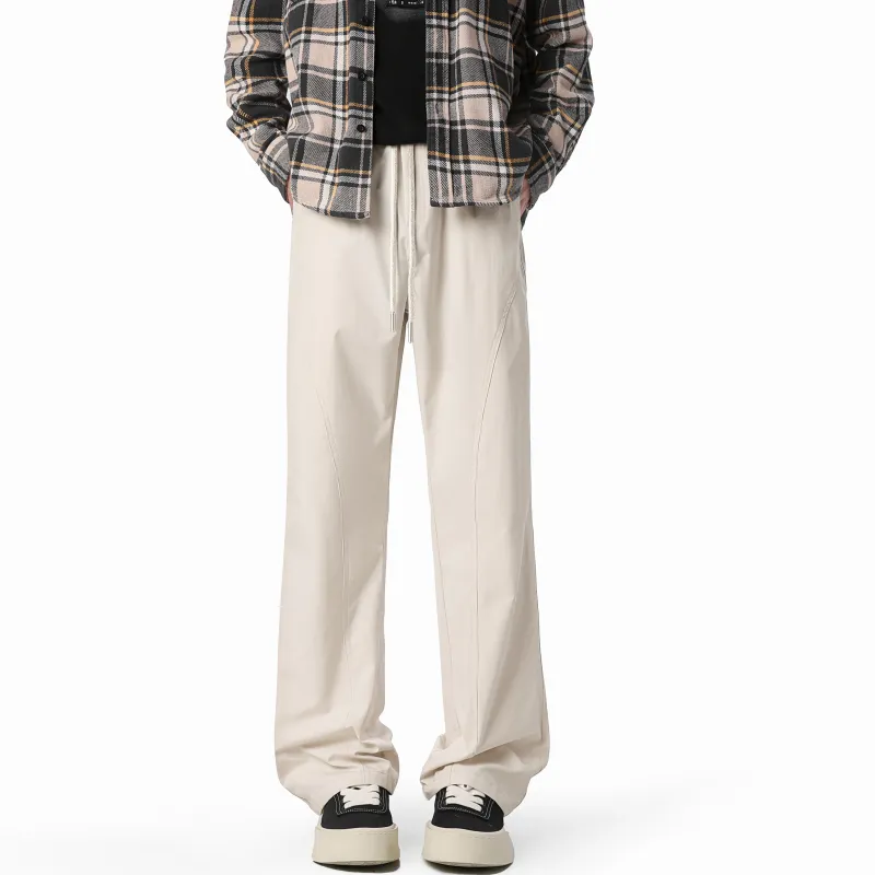 JUNGLE PANDA Knitted Sweatpants Unisex-6