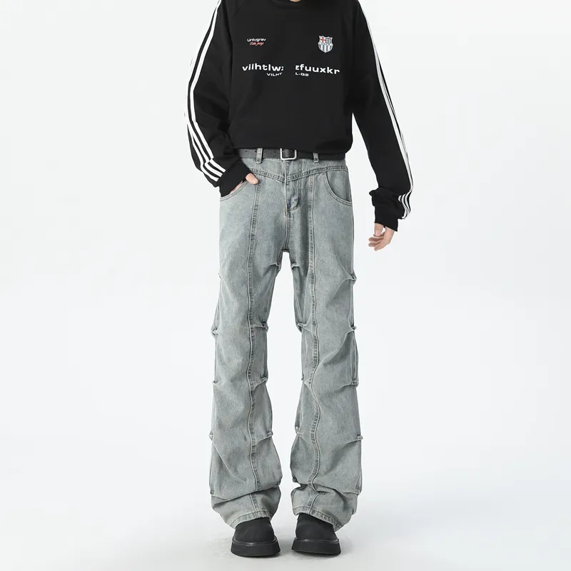WELTER EXPERIMENT Jeans Unisex-10