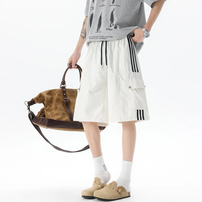 JUNGLE PANDA Casual Shorts Unisex-1