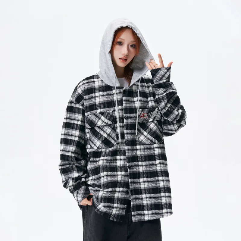 JUNGLE PANDA Jackets Coats Unisex-5