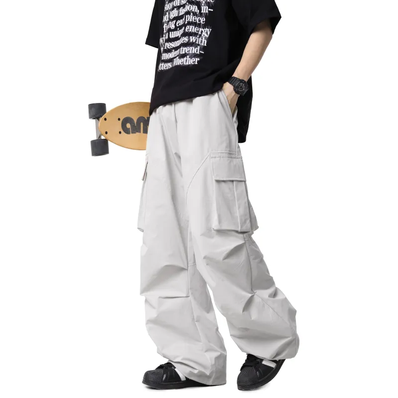 JUNGLE PANDA Knitted Sweatpants Unisex-9