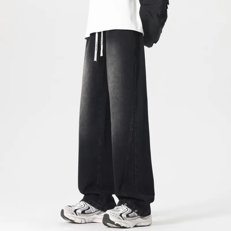 JUNGLE PANDA Jeans Unisex-6