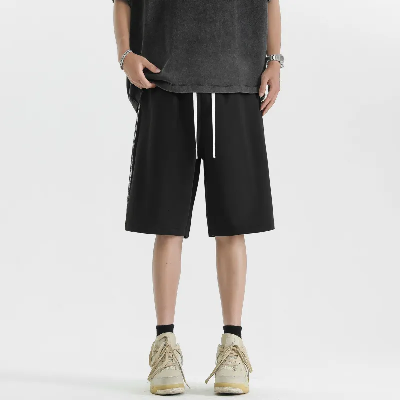 JUNGLE PANDA Casual Shorts Unisex-16
