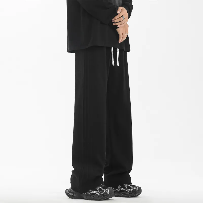 JUNGLE PANDA Casual Pants Unisex-8