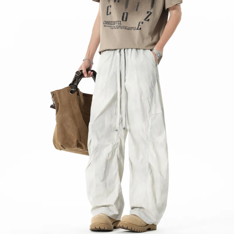JUNGLE PANDA Knitted Sweatpants Unisex-12