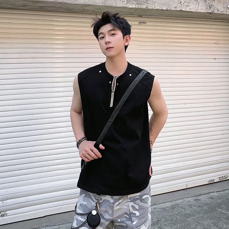 JUNGLE PANDA Tank Tops Unisex-5