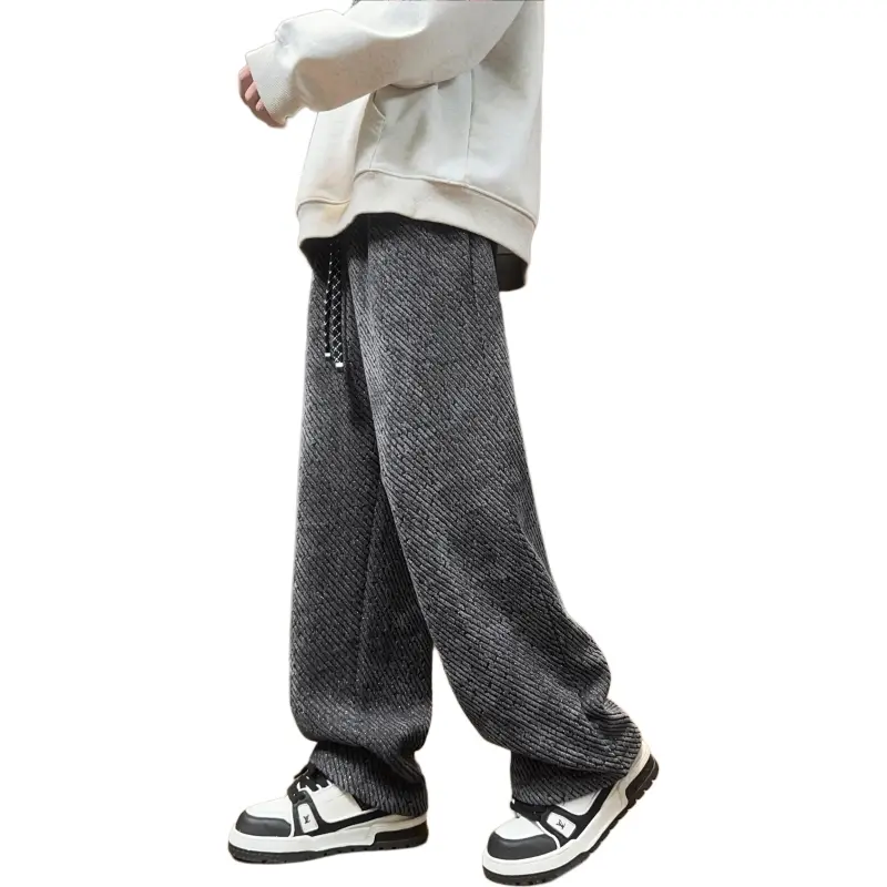 JUNGLE PANDA Casual Pants Unisex-6