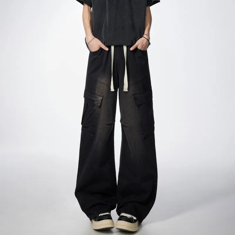 JUNGLE PANDA Jeans Unisex-7