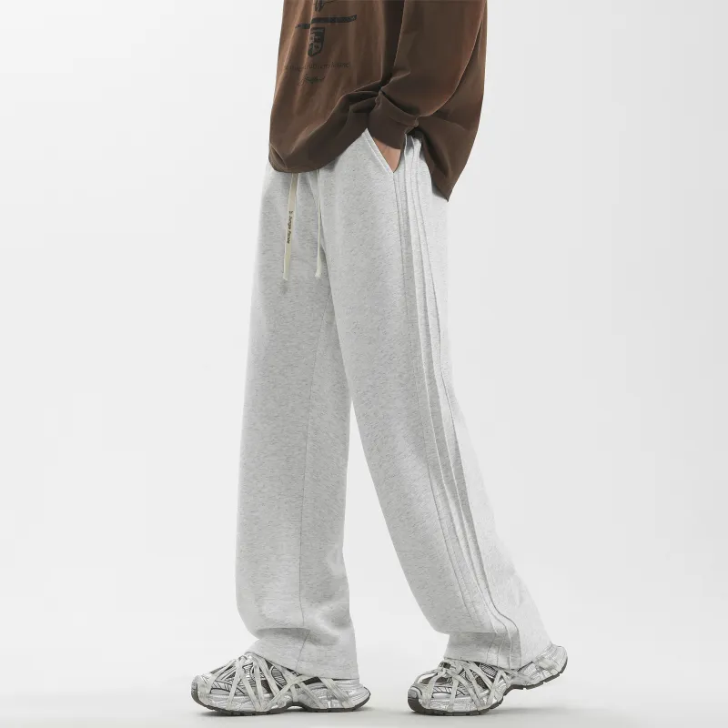 JUNGLE PANDA Casual Pants Unisex-3