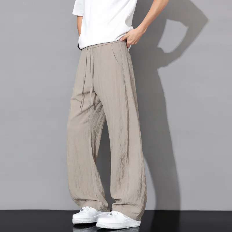 JUNGLE PANDA Casual Pants Unisex-1