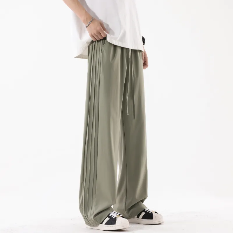 JUNGLE PANDA Casual Pants Unisex-25