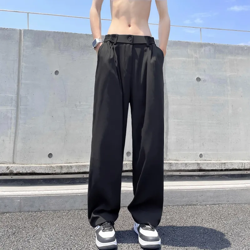 JUNGLE PANDA Suit Trouser Unisex-1