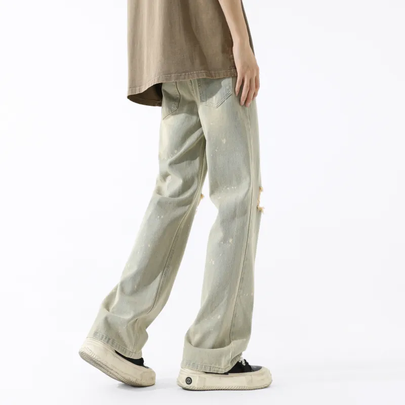 JUNGLE PANDA Jeans Unisex-19
