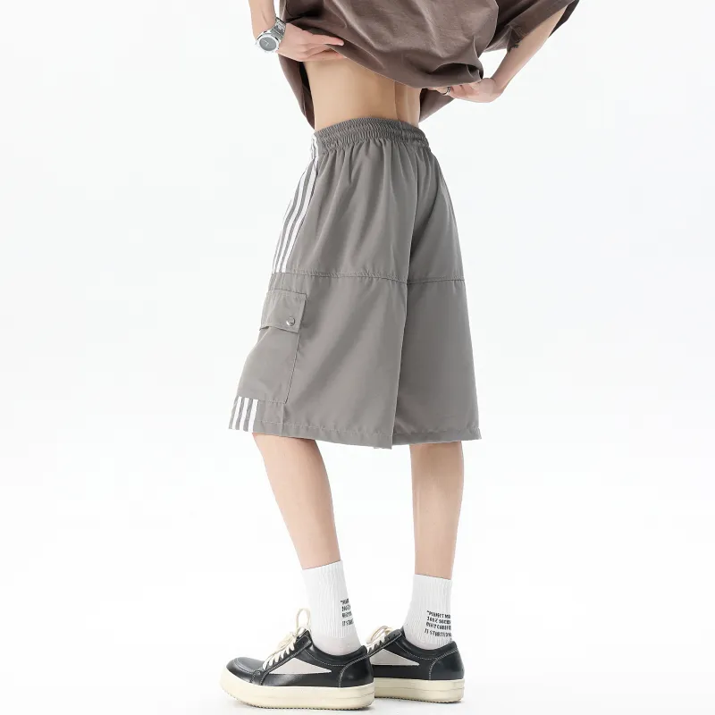 JUNGLE PANDA Casual Shorts Unisex-23