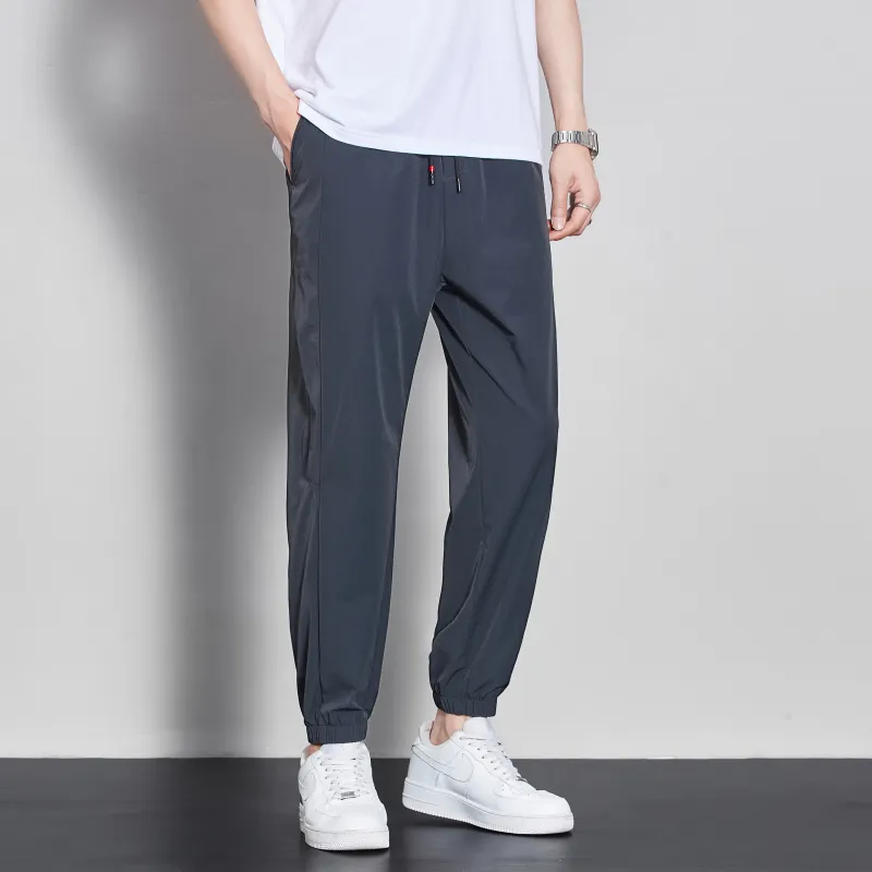 JUNGLE PANDA Knitted Sweatpants Unisex-9