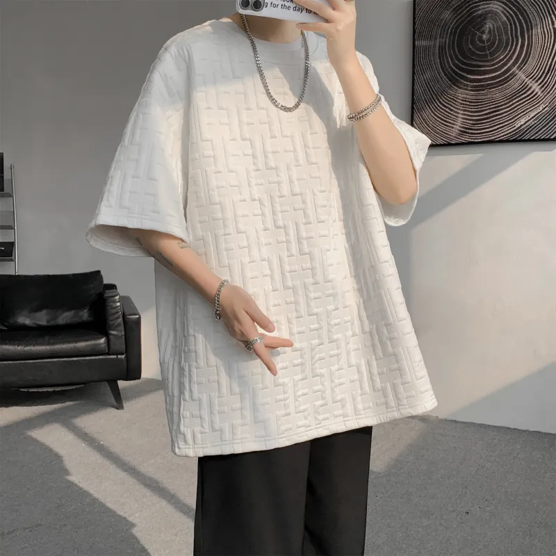 PAINT STAIN T Shirts Unisex-6