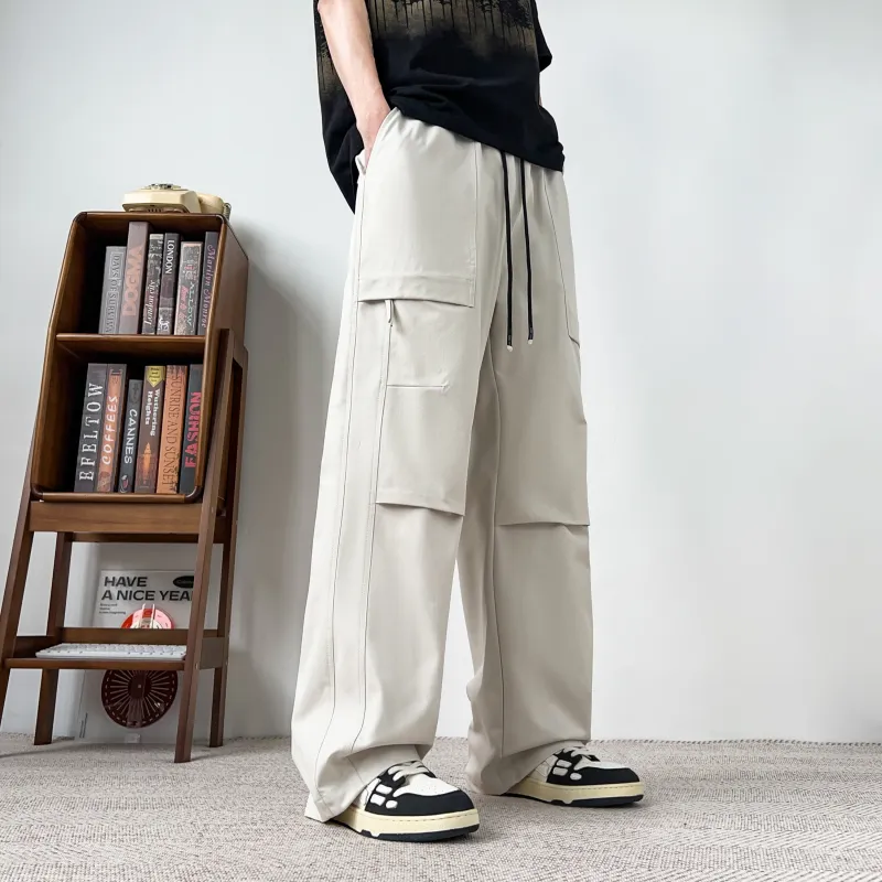 JUNGLE PANDA Cargo Pants Unisex-10