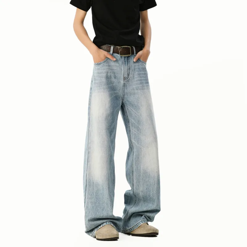 JUNGLE PANDA Jeans Unisex-15
