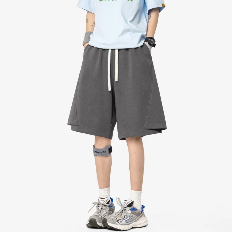 JUNGLE PANDA Casual Shorts Unisex-13