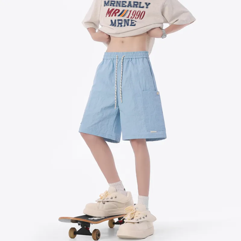 JUNGLE PANDA Casual Shorts Unisex-2