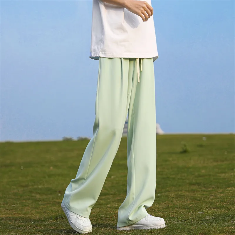 JUNGLE PANDA Casual Pants Unisex-19